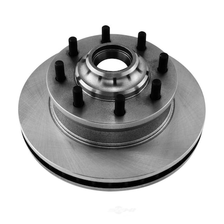 Uap 5535 Disc Brake Rotor and Hub Assembly 5535
